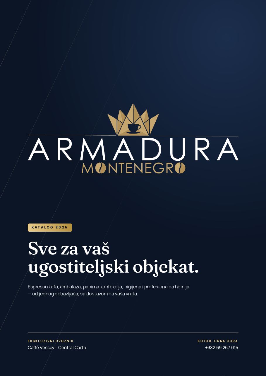 Armadura katalog 2026
