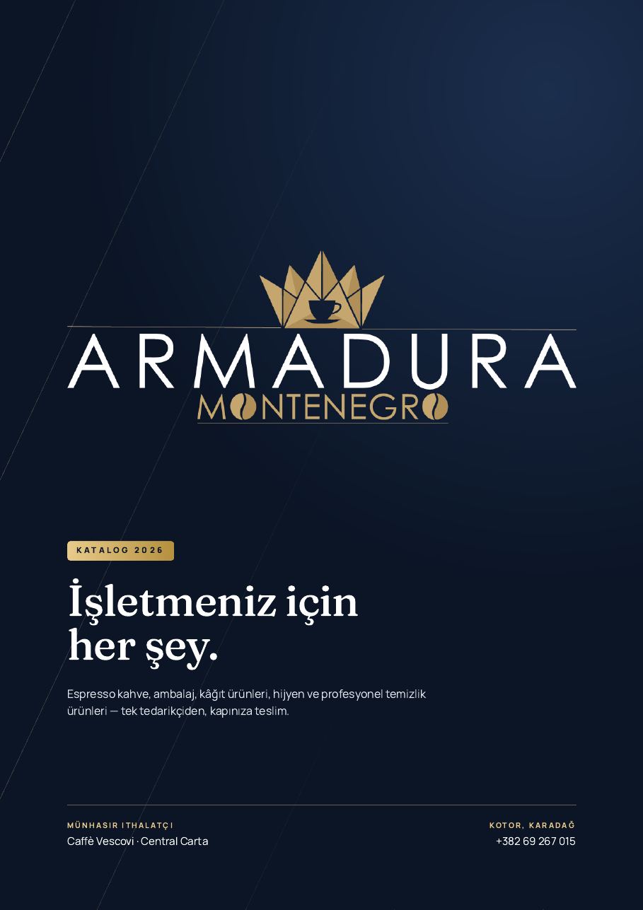 Armadura katalog 2026